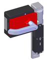 Euchner MGBS-P-L1H-AP-U-L-SA-161567 MGBS set AP, M12, door hinge on left