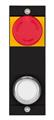 Euchner MSM-1-K-CA-C0P-B3-137734 Submodule MSM-1-K (emergency stop, 1 illuminated pushbutton)
