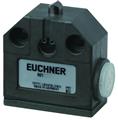 Euchner N01D593-M Precision single limit switch N01, chisel plunger, for temperature up to 140°C