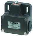 Euchner N11D-M Precision single limit switch N11, chisel plunger