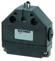 Euchner N1AD502LE060-M Precision single limit switch N1A, chisel plunger