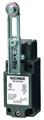 Euchner NG1VS-510L060-M Position switch NGVS, adjustable, steel roller