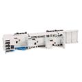 Allen Bradley 141A-SM45RS25 MCS ISO 45 mm Bus Bar Adaptor Module