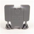 Allen Bradley 1492-CA1G TERM BLCK Rail MTD 1P 55A GRN