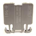 Allen Bradley 1492-H1G TERM BLCK Rail MTD 1P 30A GRN