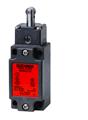 Euchner NZ1RS-538-M Safety switch NZRS, roller plunger, steel roller ø 12 mm