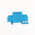 Allen Bradley 1492-LD2-W Two-Circuit Feed-Through Block