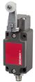 Euchner NZ2HB-511SVM5 Safety switch NZHB, lever arm with plastic roller, plug connector SVM5