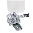 Allen Bradley 1492-MTWO34X93 Wrap Around Wire Marker