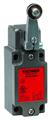 Euchner NZ2HS-3131-10C-FW Safety switch NZHS, lever arm with steel roller, plug connector MR10