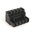Allen Bradley 1492-QP5-5 IEC 5 pole Plug-in Connection Block