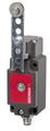Euchner NZ2PS-511SVM5L060GEC2273 Safety switch NZPS, lever arm with steel roller, plug connector SVM5