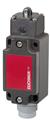 Euchner NZ2RK-3131 Safety switch NZRK, roller plunger, steel roller ø 8 mm, plug connector SR11