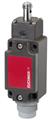 Euchner NZ2RS-2121 Safety switch NZRS, roller plunger, steel roller ø 12 mm, plug connector SR11