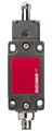 Euchner NZ2RS-511SVM5 Safety switch NZRS, roller plunger, steel roller ø 12 mm, plug connector SVM5