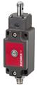 Euchner NZ2RS-511SVM5L060GEC2273 Safety switch NZRS, roller plunger, steel roller ø 12 mm, plug connector SVM5