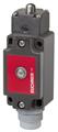Euchner NZ2WO-528L060 Safety switch NZWO, rounded plunger, plug connector SR6