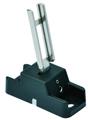 Euchner RADIUSBETAETIGER-Q-RO Hinged actuator, right/top, for safety switch NQ/TQ