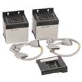 Allen Bradley 1756-PAR2XT Extended Temp AC Redundant Supply Bundle