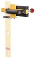 Euchner RIEGEL CTP-GFK-F Bolt CTP-GFK-F with escape release for safety switch CTP