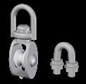 Euchner RPS-PS/V5 Pulley set  for rope pull switches