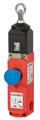 Euchner RPS2131PR100M Rope pull switch with pull-to-reset button for EMERGENCY STOP device, pull lug