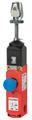 Euchner RPS3131PC175M Rope pull switch with pull-to-reset button for EMERGENCY STOP device, clamping head