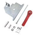 Allen Bradley 194R-HM4-NFPA2 NFPA 79 internal operating handle with shaft