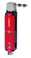 Euchner STP3A-2131A024L024RC18 Safety switch STP, plug connector RC18, with door monitoring contact