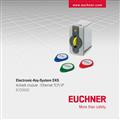Euchner SW EKS ACTIVEX-MODULE ETHERNET TCP/IP ActiveX® module - Ethernet TCP/IP communication