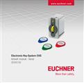 Euchner SW EKS ACTIVEX-MODULE SERIAL 3964R ActiveX® module - serial communication