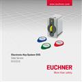 Euchner SW EKS DATA SERVICE EKS Data Service (optional software expansion)