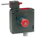 Euchner TZ1RE024BHA10VAB-C2402 Safety switch TZ, plug connector MR10, with escape release