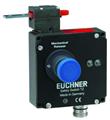 Euchner TZ1RE024RC18VAB-C1823 Safety switch TZ, plug connector RC18, release with pushbutton