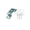 Cabur Z121219 ACCESSORIES FOR MOUNTING RAILS