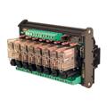 Cabur XR081U24F Electromechanical relay modules