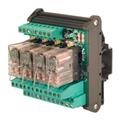 Cabur XR042EAD Electromechanical relay modules