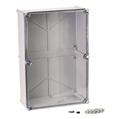 Allen Bradley 598-BS22157 GP Lift-Off Solid Cover Enclosure