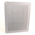 Allen Bradley 598-PP1311 Plastic Mounting Plate