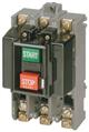 Allen Bradley 609-BHW NEMA Size 1 Manual Motor Starter