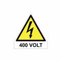 Cabur ETVIN112 Warning labels