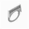 Allen Bradley 800F-11WG165 22mm Accessory 800F PB