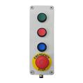 Allen Bradley 800F-VCM5A3A6A4 800F PB