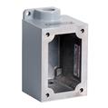 Allen Bradley 800H-1HVX7M2 800H NEMA 7/9 Push-Button Enclosure Base