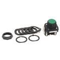 Allen Bradley 800H-AR1B 30mm Momentary Push Button 800H PB
