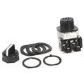 Allen Bradley 800HC-JR2H 30mm Selector Switch 800H PB