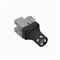 Allen Bradley 800H-QRAH2WAY 30mm Momentary Push Button 800H PB