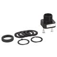 Allen Bradley 800H-SRB00XX 30mm Momentary Push Button 800H PB