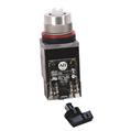 Allen Bradley 800MR-HH2BLA 2 Position Selector Switch 800MR PB