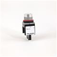 Allen Bradley 800MR-JX2BB 3 Position Selector Switch 800MR PB